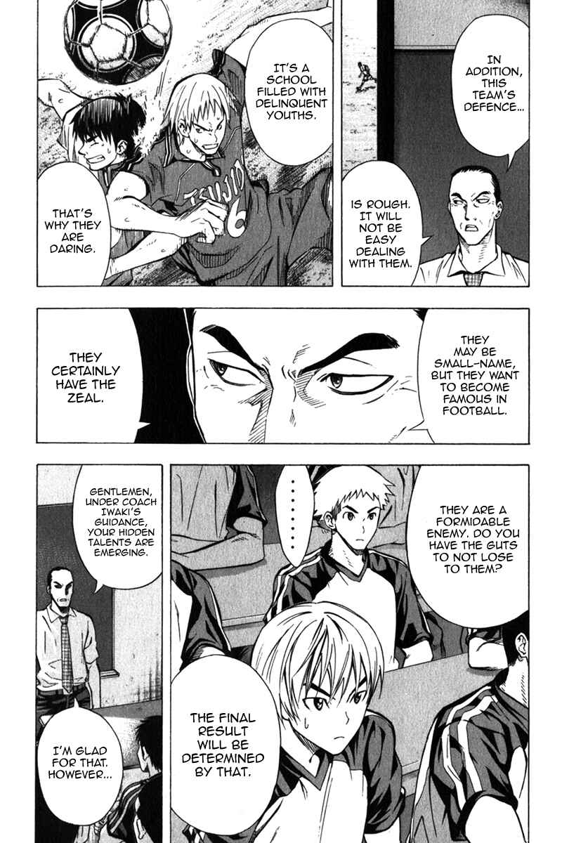 Page 10 Chapter 55 The Knight in the Area