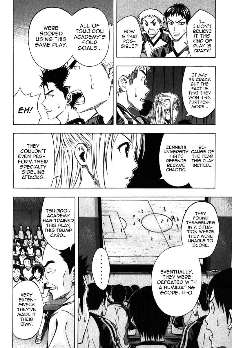 Page 9 Chapter 55 The Knight in the Area