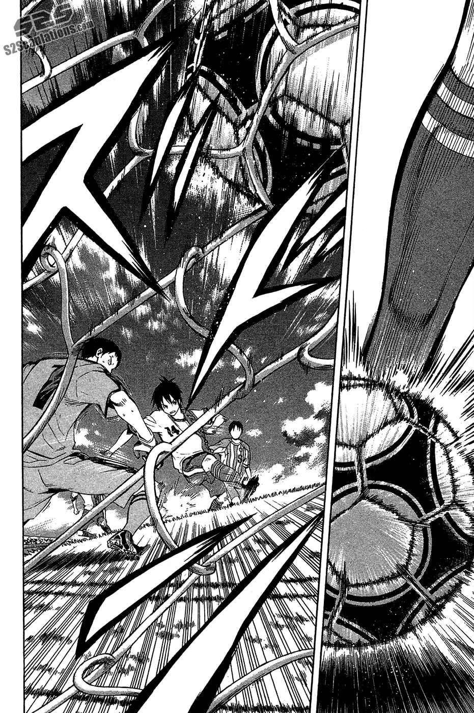 Page 17 Chapter 136 The Knight in the Area