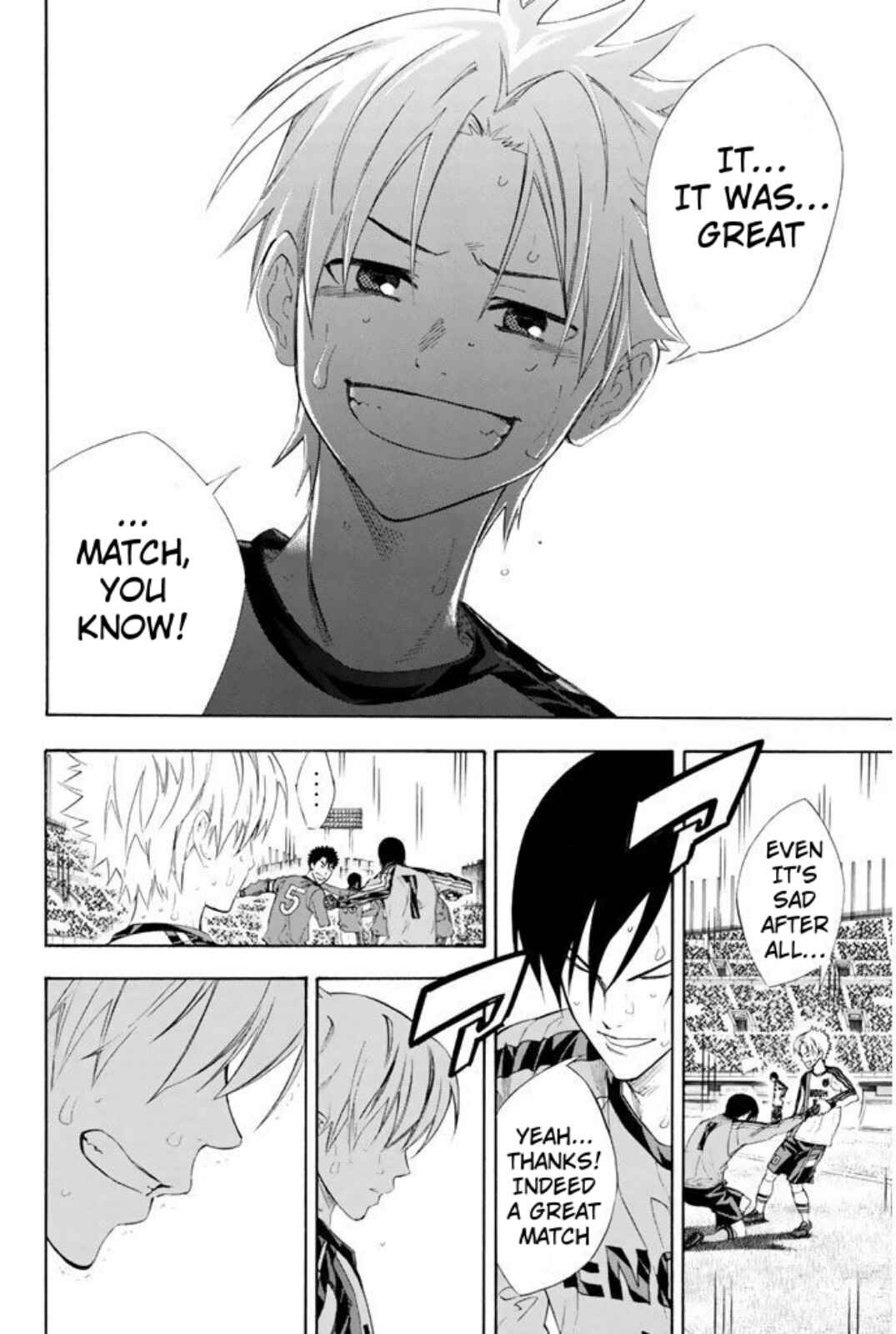 Page 2 Chapter 251 The Knight in the Area