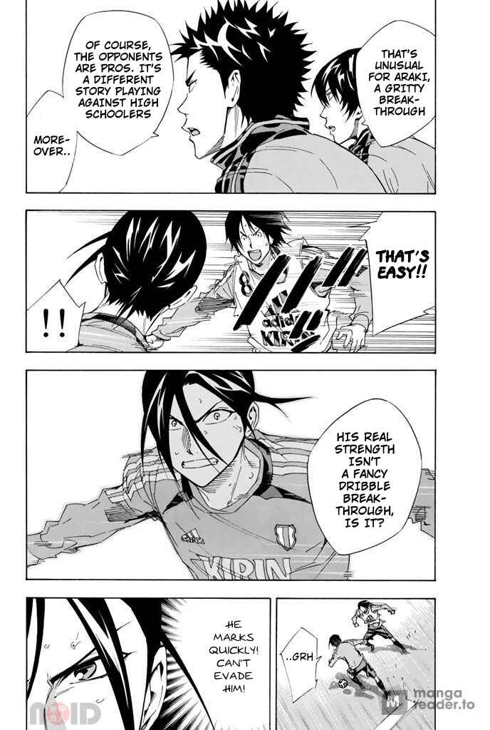 Page 10 Chapter 297 The Knight in the Area