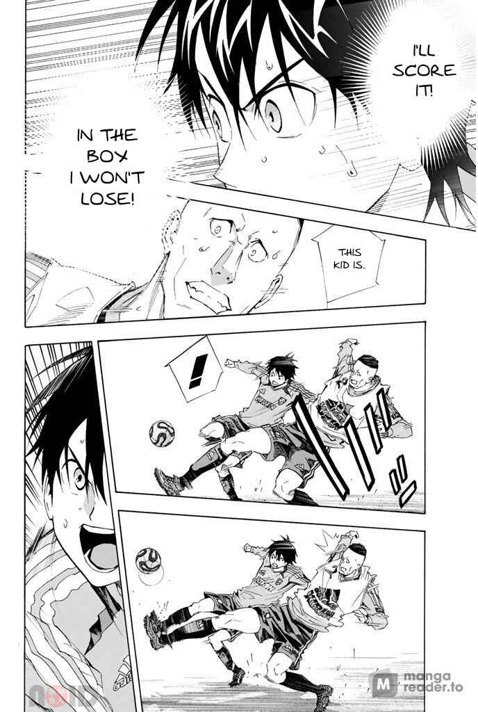 Page 14 Chapter 297 The Knight in the Area