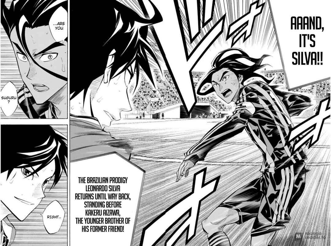 Page 16 Chapter 264 The Knight in the Area