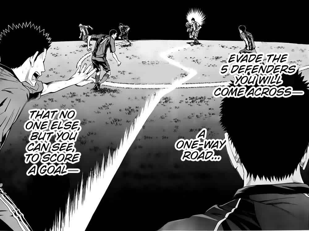 Page 18 Chapter 173 The Knight in the Area
