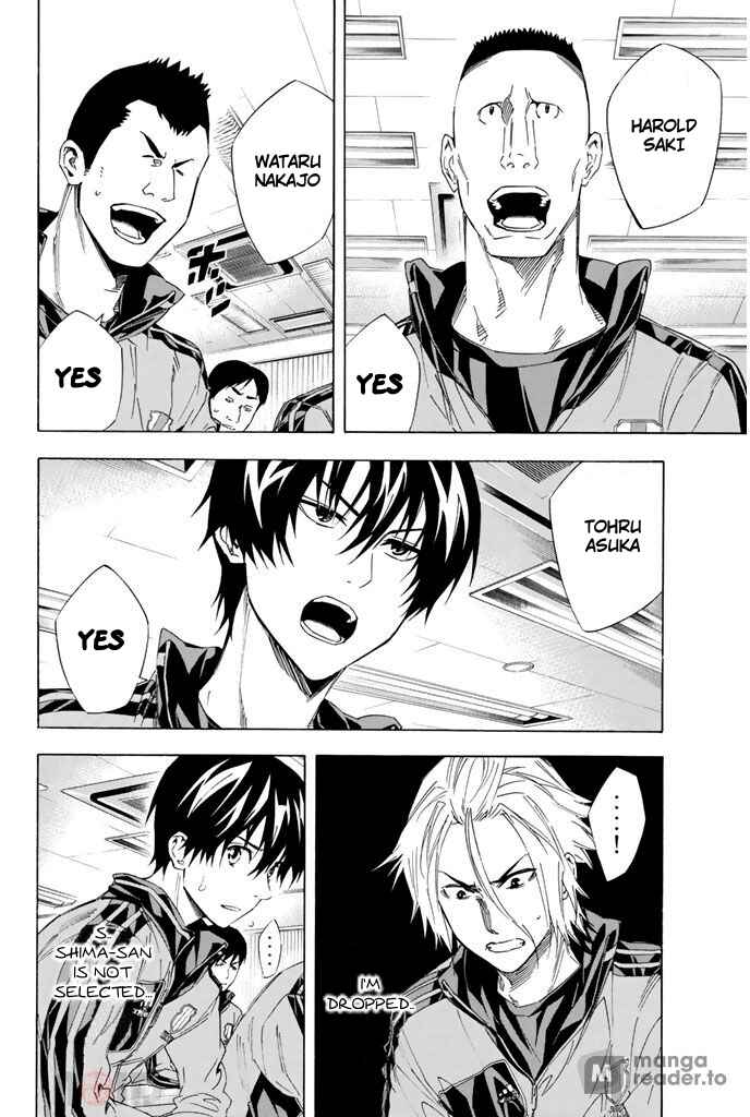 Page 4 Chapter 302 The Knight in the Area