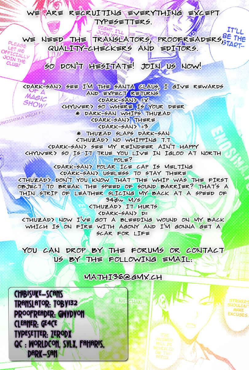 Page 1 Chapter 47 The Knight in the Area