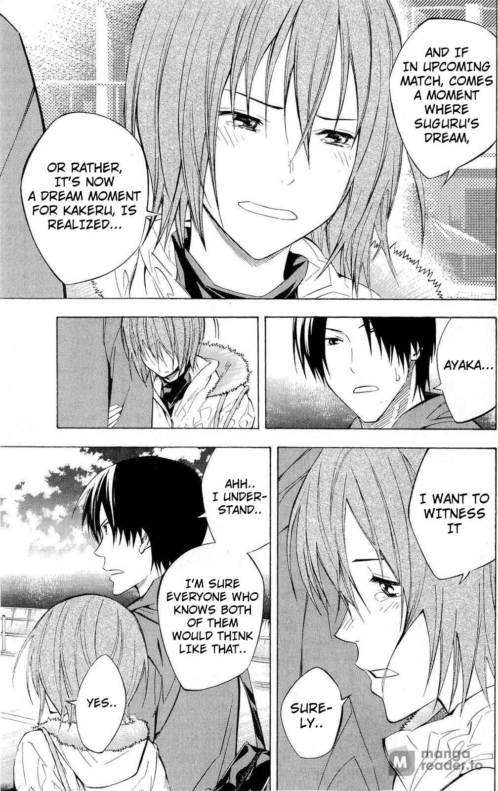 Page 18 Chapter 229 The Knight in the Area
