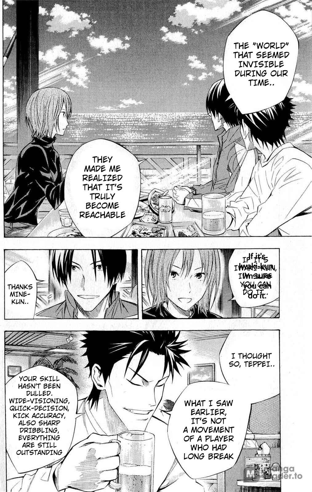 Page 9 Chapter 229 The Knight in the Area