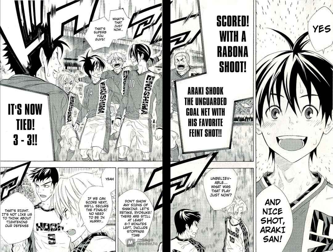 Page 16 Chapter 248 The Knight in the Area