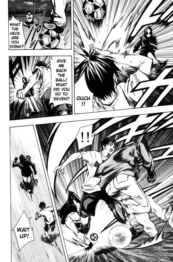 Page 2 Chapter 69 The Knight in the Area