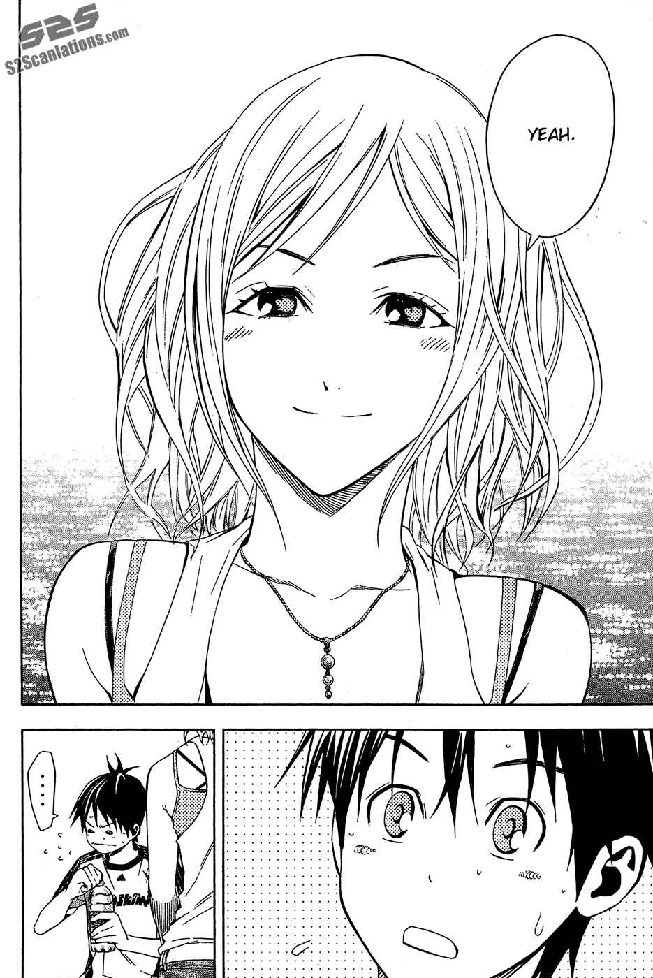 Page 8 Chapter 119 The Knight in the Area