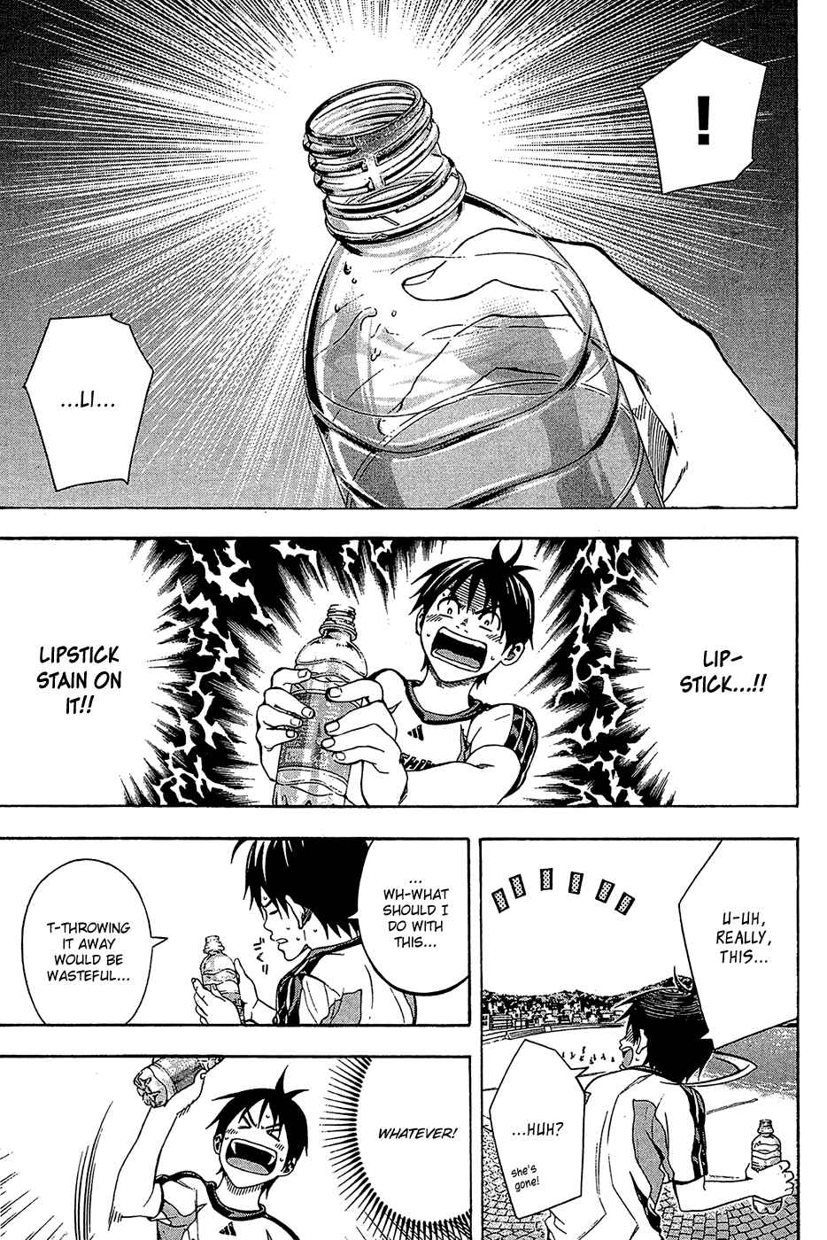 Page 9 Chapter 119 The Knight in the Area