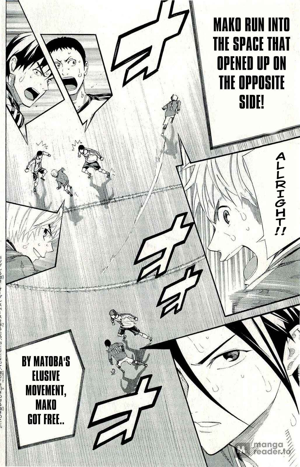 Page 4 Chapter 245 The Knight in the Area