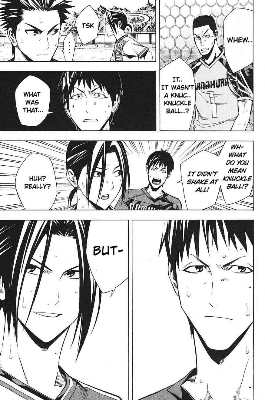 Page 16 Chapter 177 The Knight in the Area