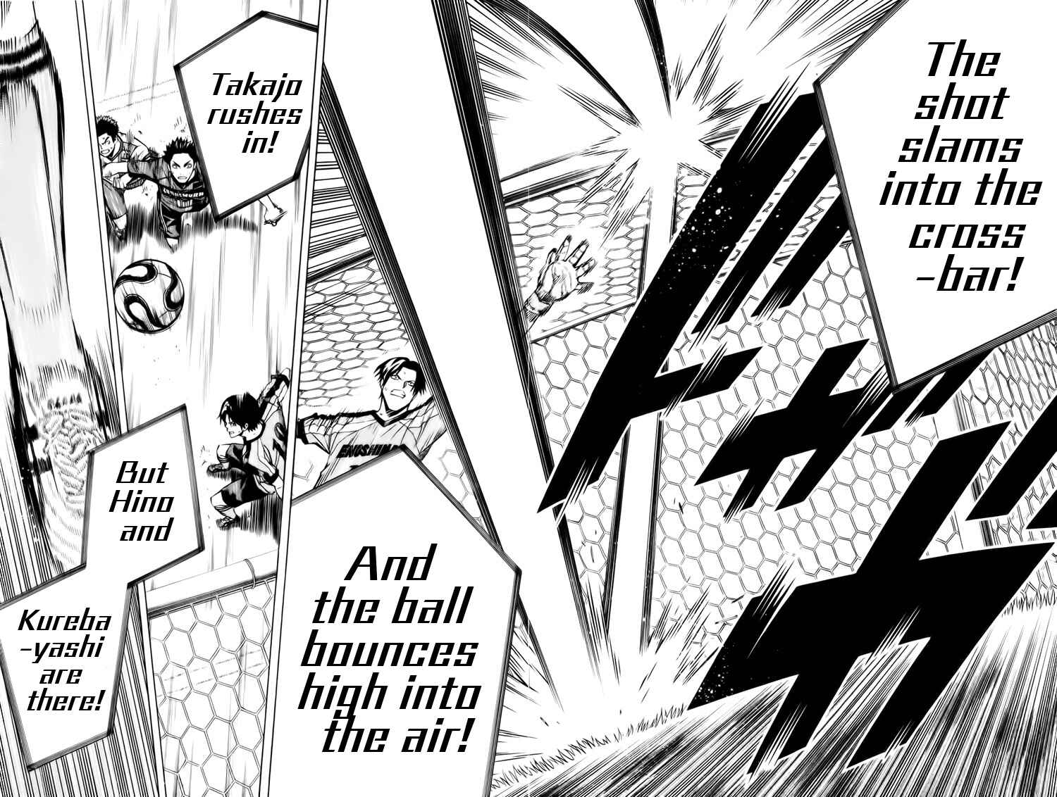 Page 11 Chapter 183 The Knight in the Area