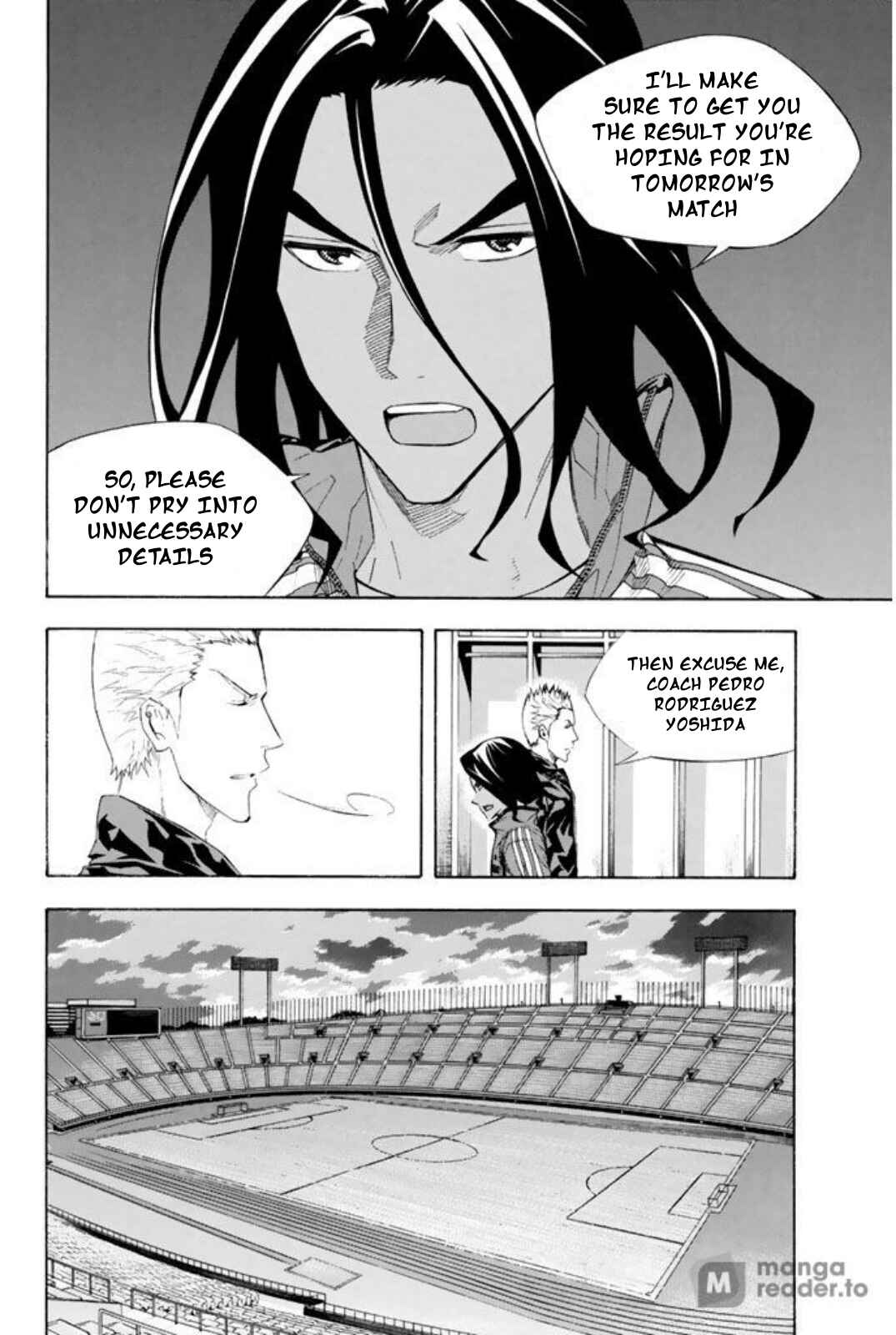 Page 10 Chapter 253 The Knight in the Area