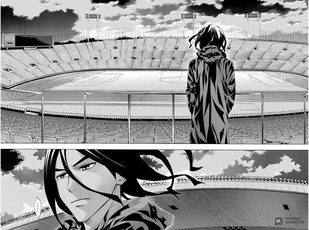 Page 12 Chapter 253 The Knight in the Area
