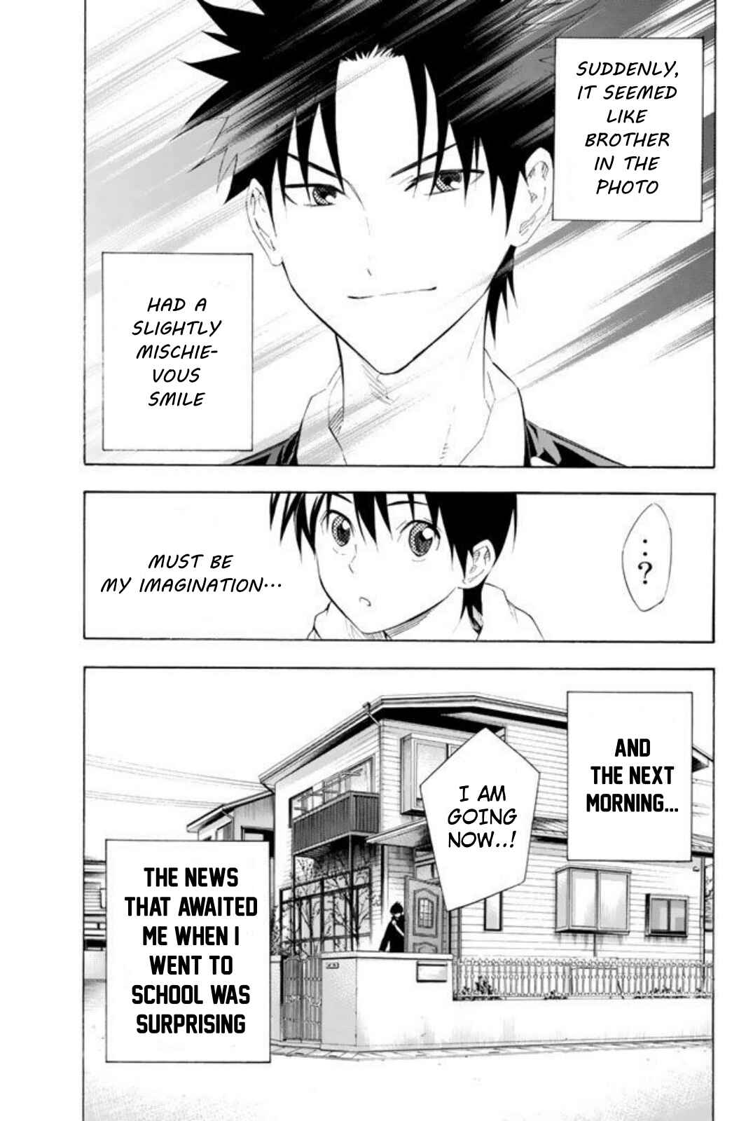 Page 16 Chapter 253 The Knight in the Area