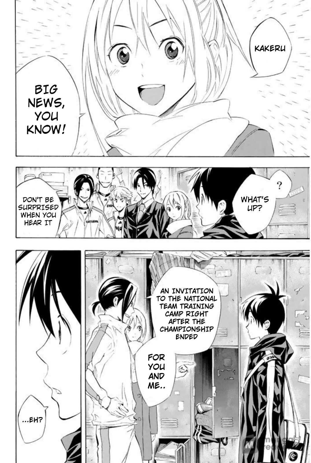 Page 17 Chapter 253 The Knight in the Area