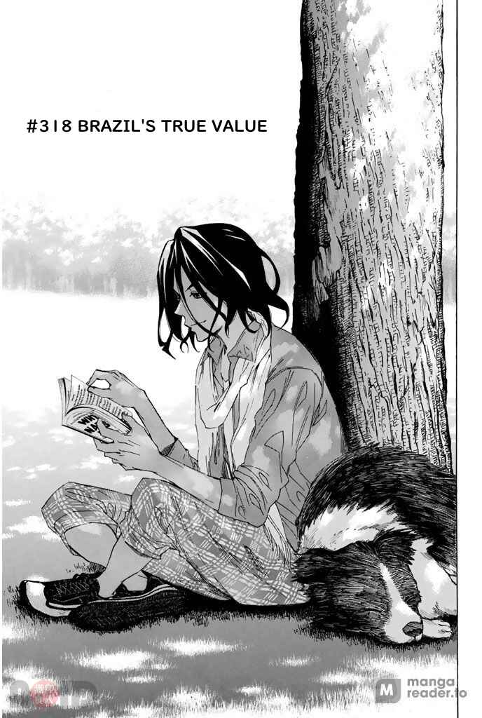 Page 1 Chapter 318 The Knight in the Area