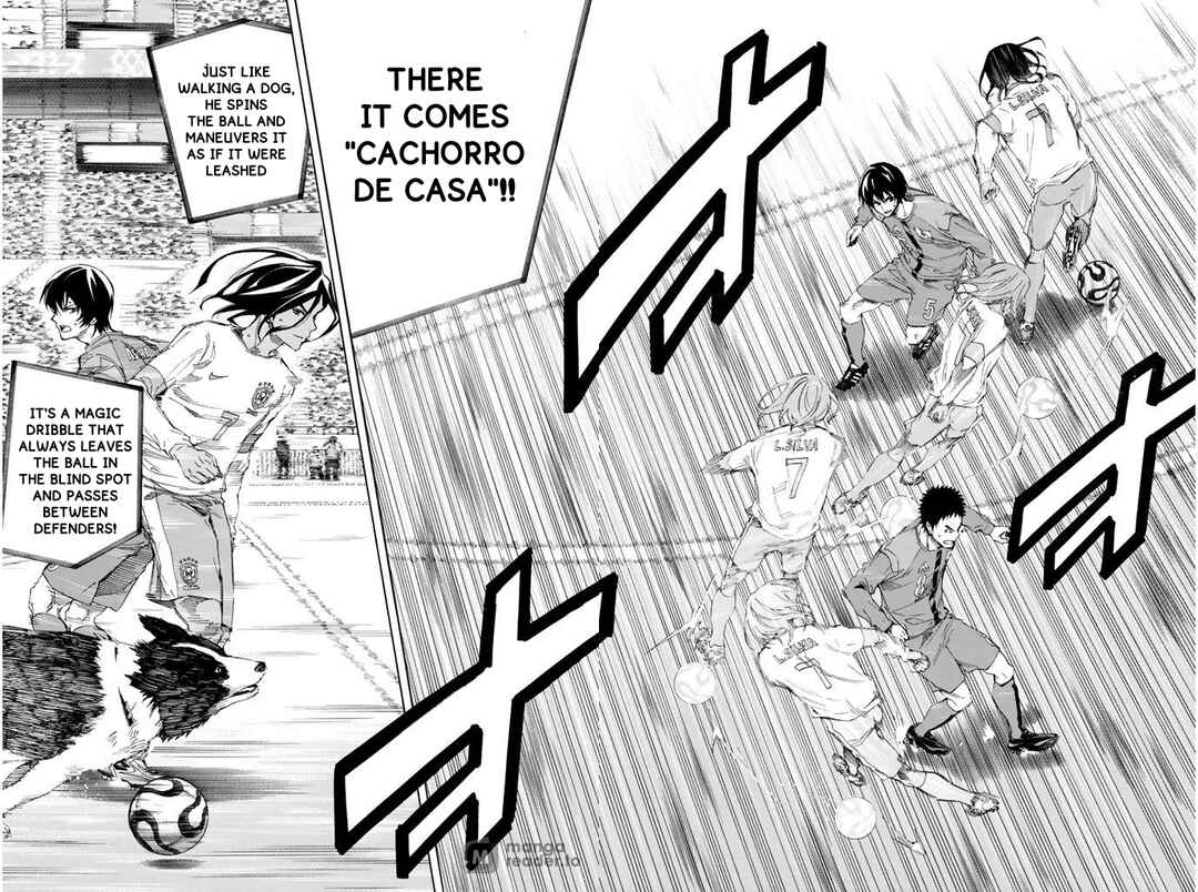 Page 12 Chapter 318 The Knight in the Area