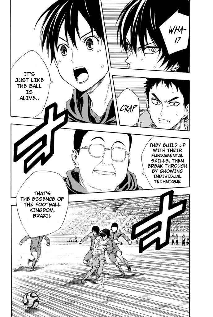 Page 13 Chapter 318 The Knight in the Area