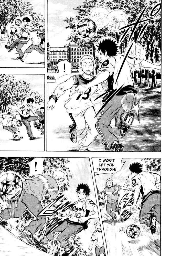 Page 6 Chapter 71.5 The Knight in the Area