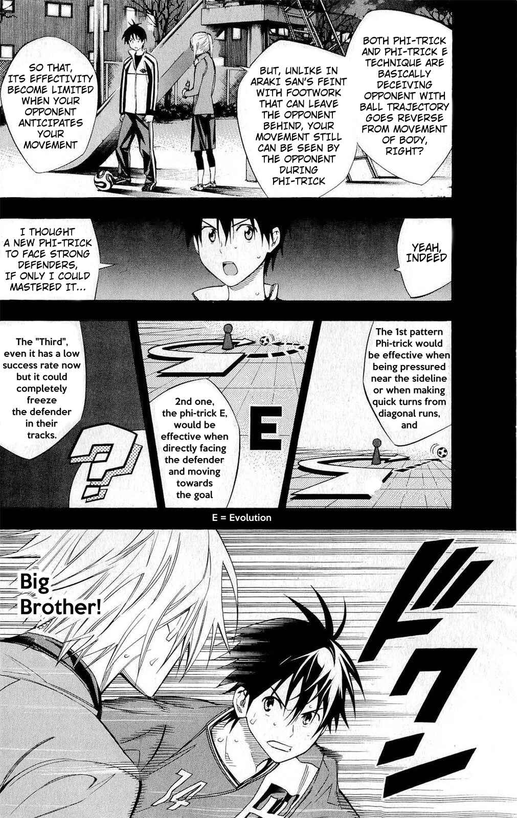 Page 2 Chapter 225 The Knight in the Area