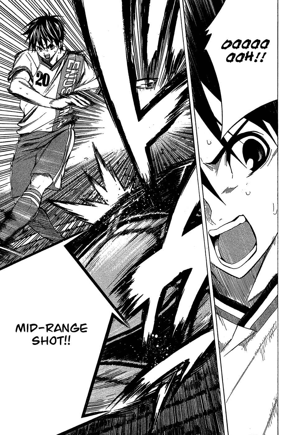 Page 22 Chapter 108 The Knight in the Area