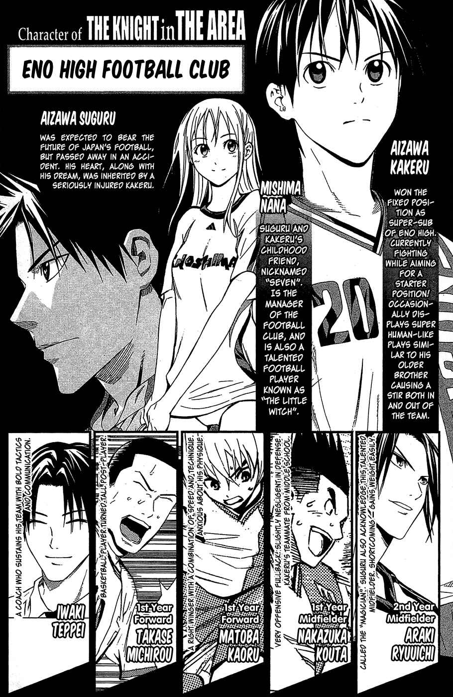 Page 4 Chapter 108 The Knight in the Area