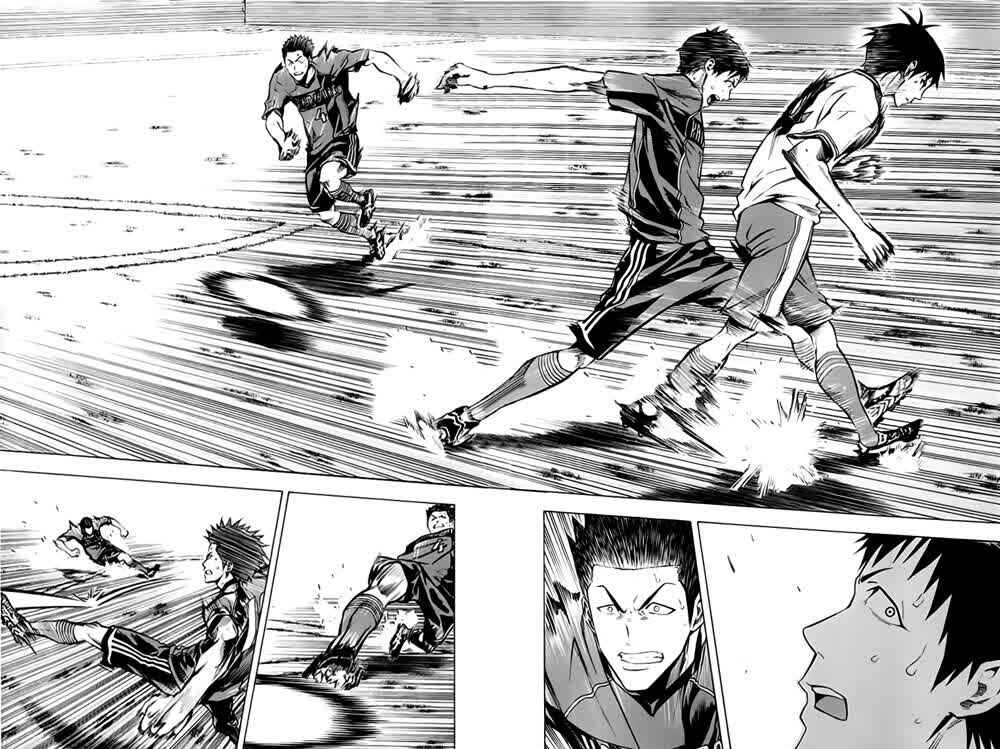 Page 15 Chapter 172 The Knight in the Area