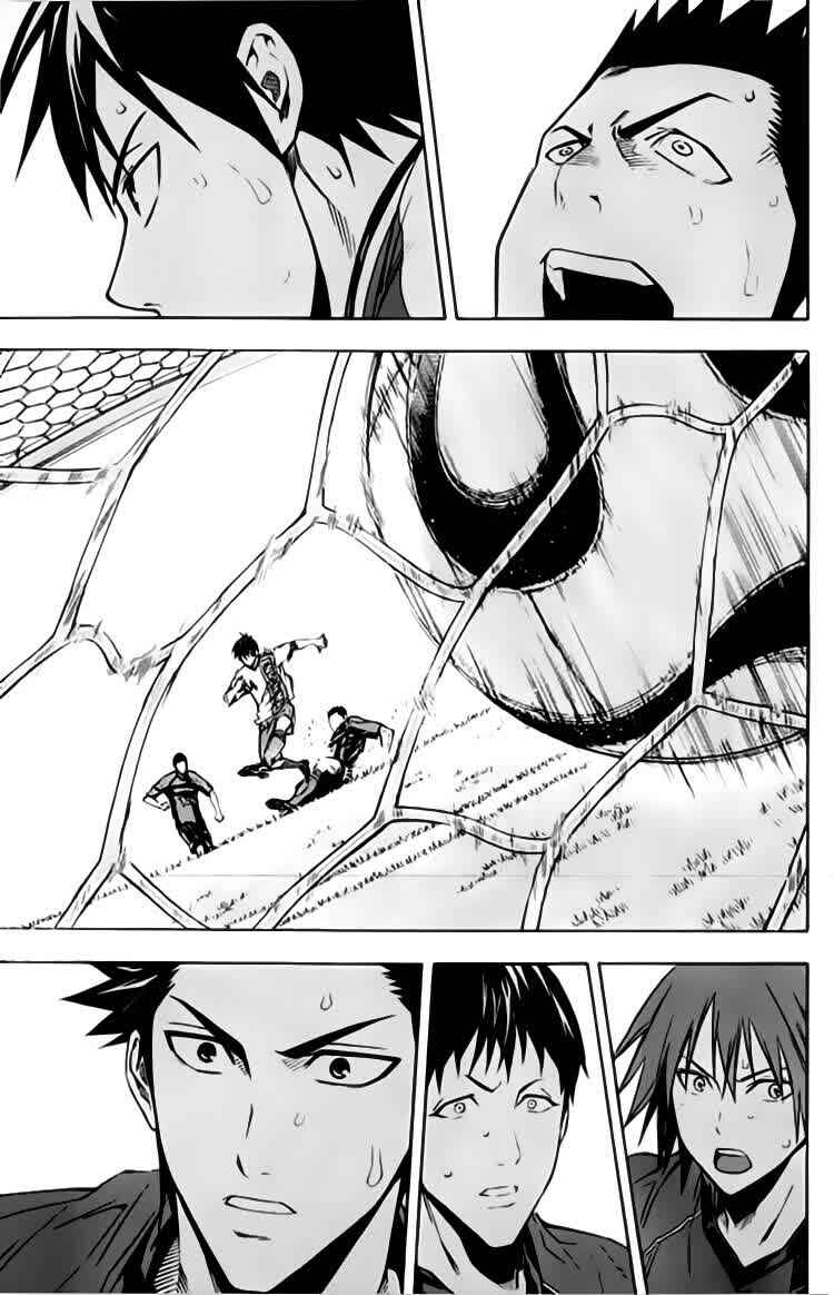 Page 19 Chapter 172 The Knight in the Area