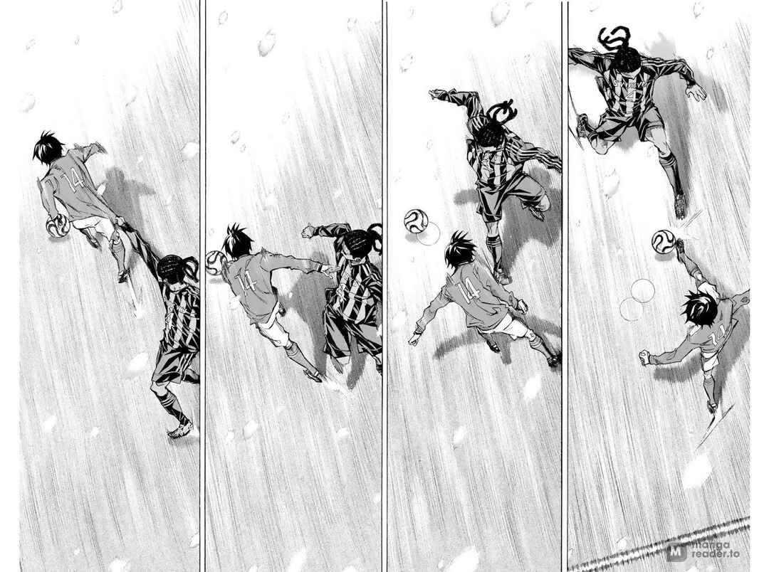 Page 10 Chapter 269 The Knight in the Area