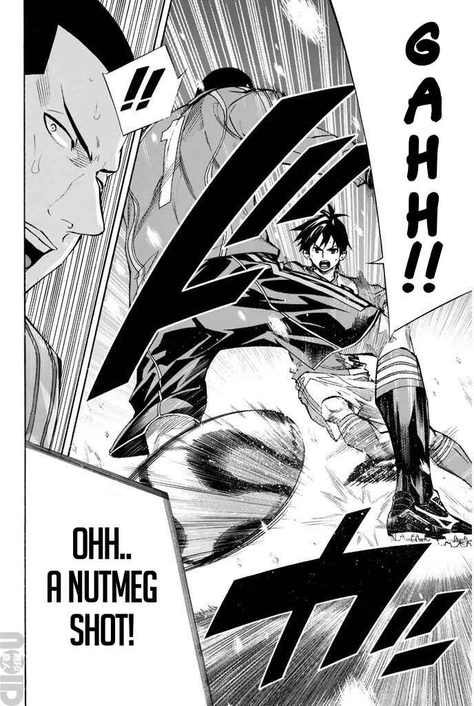 Page 13 Chapter 269 The Knight in the Area
