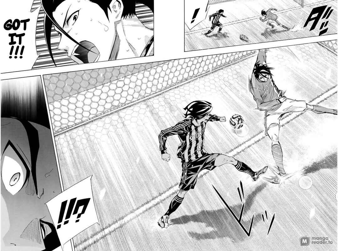 Page 15 Chapter 269 The Knight in the Area