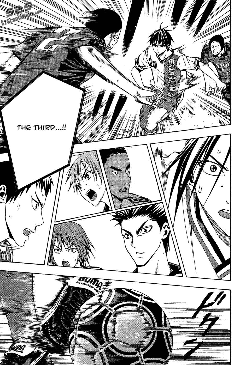 Page 14 Chapter 111 The Knight in the Area