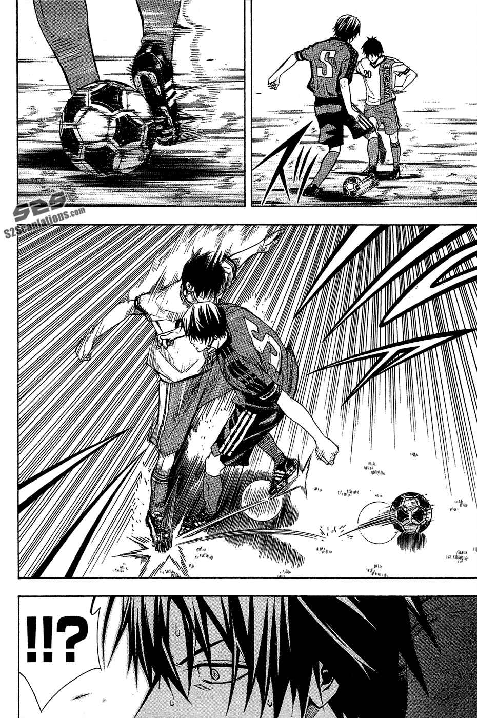 Page 6 Chapter 111 The Knight in the Area