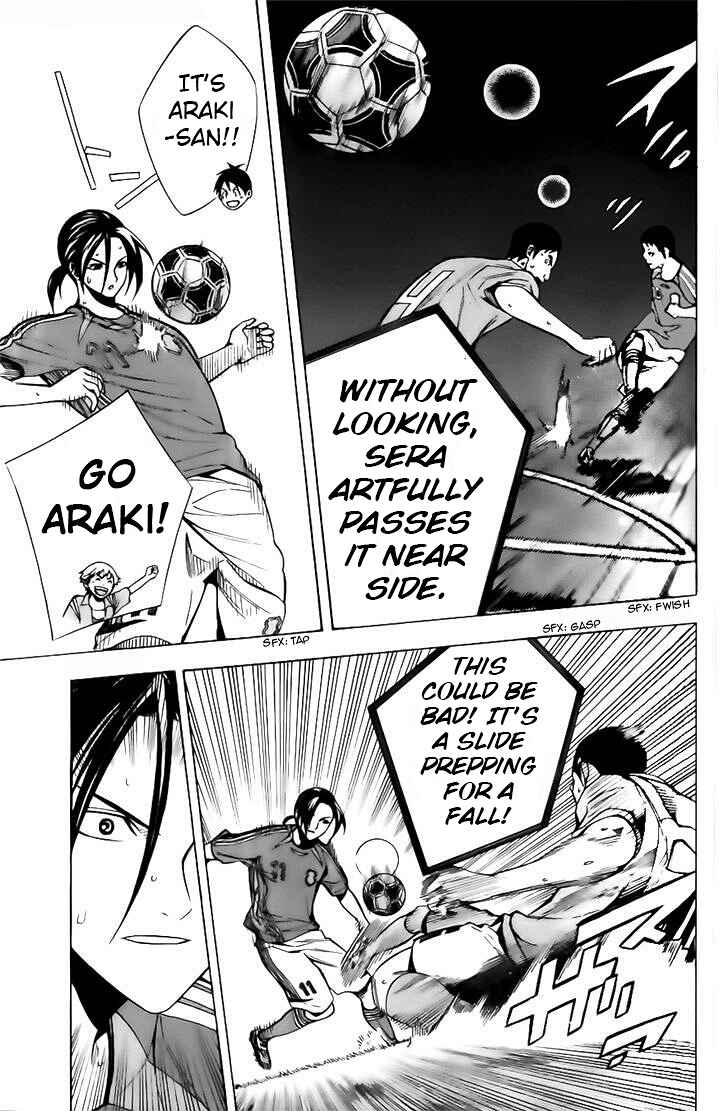 Page 13 Chapter 148 The Knight in the Area