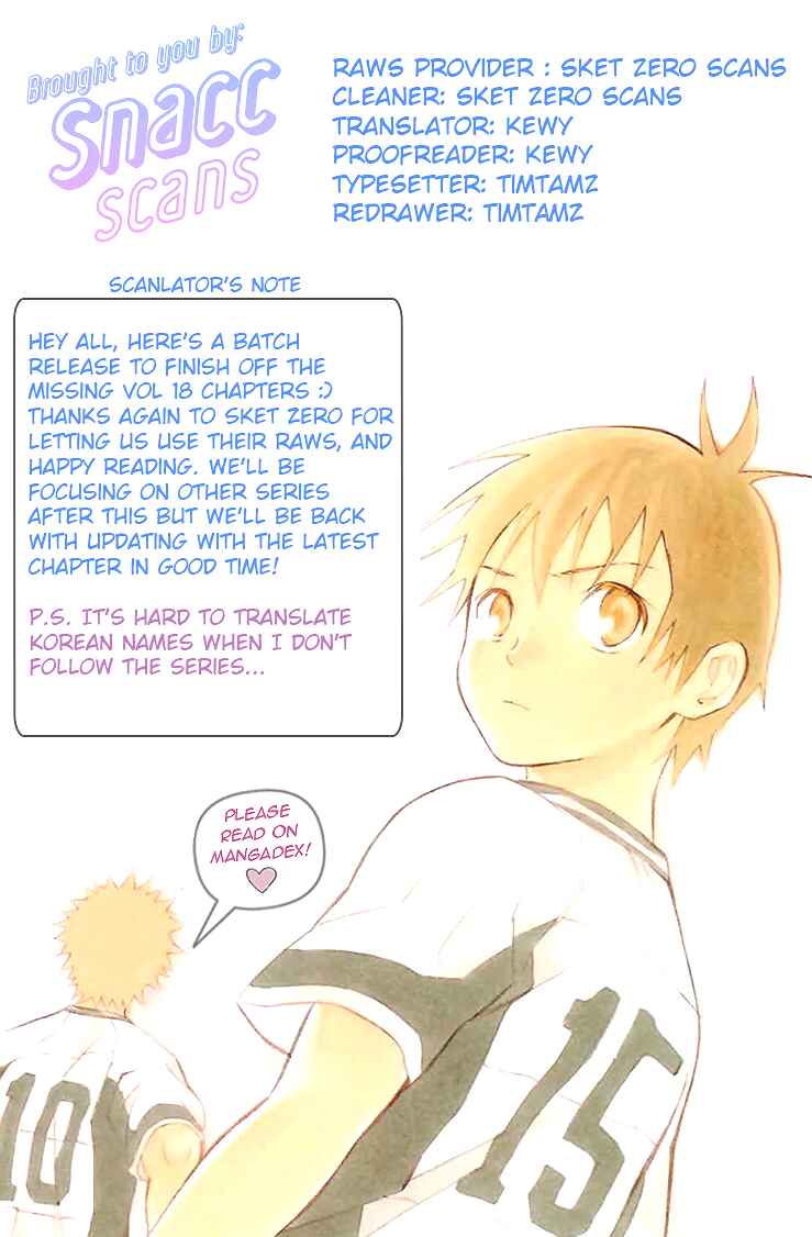 Page 20 Chapter 148 The Knight in the Area