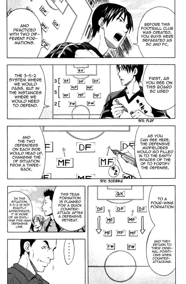 Page 3 Chapter 42 The Knight in the Area