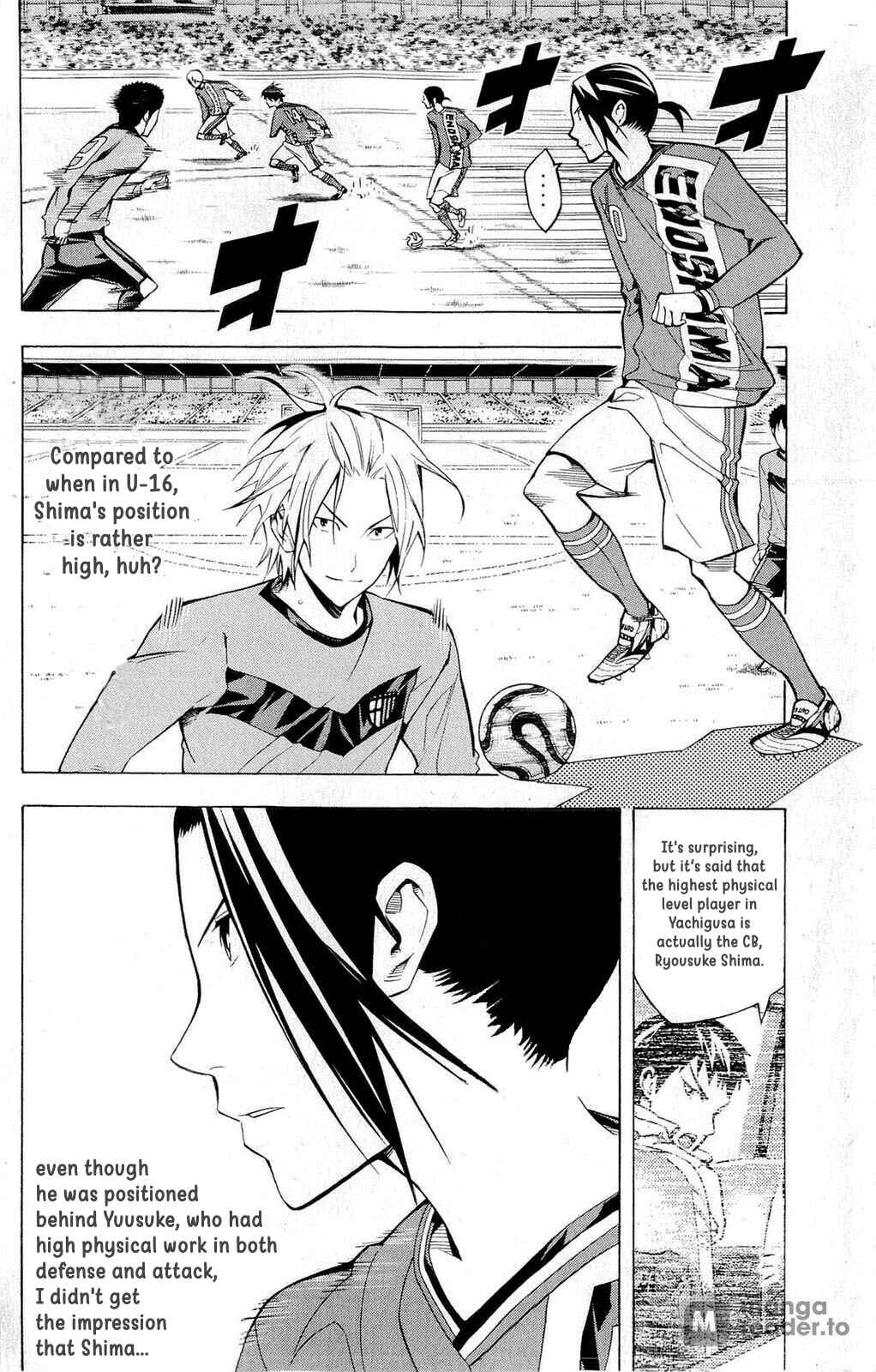 Page 5 Chapter 214 The Knight in the Area