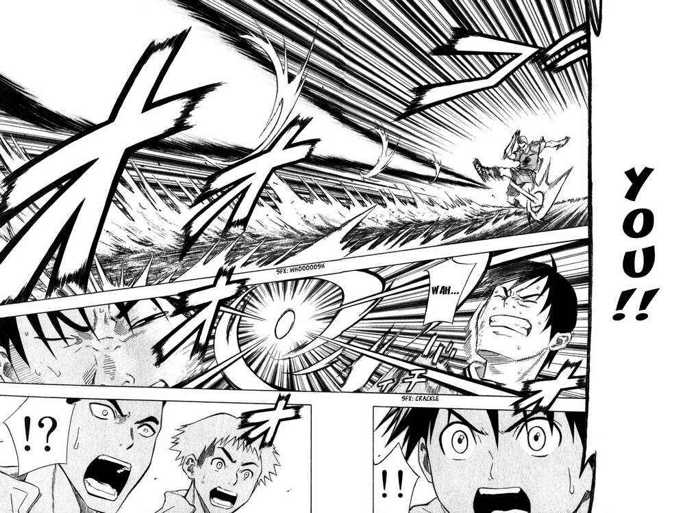 Page 14 Chapter 50 The Knight in the Area