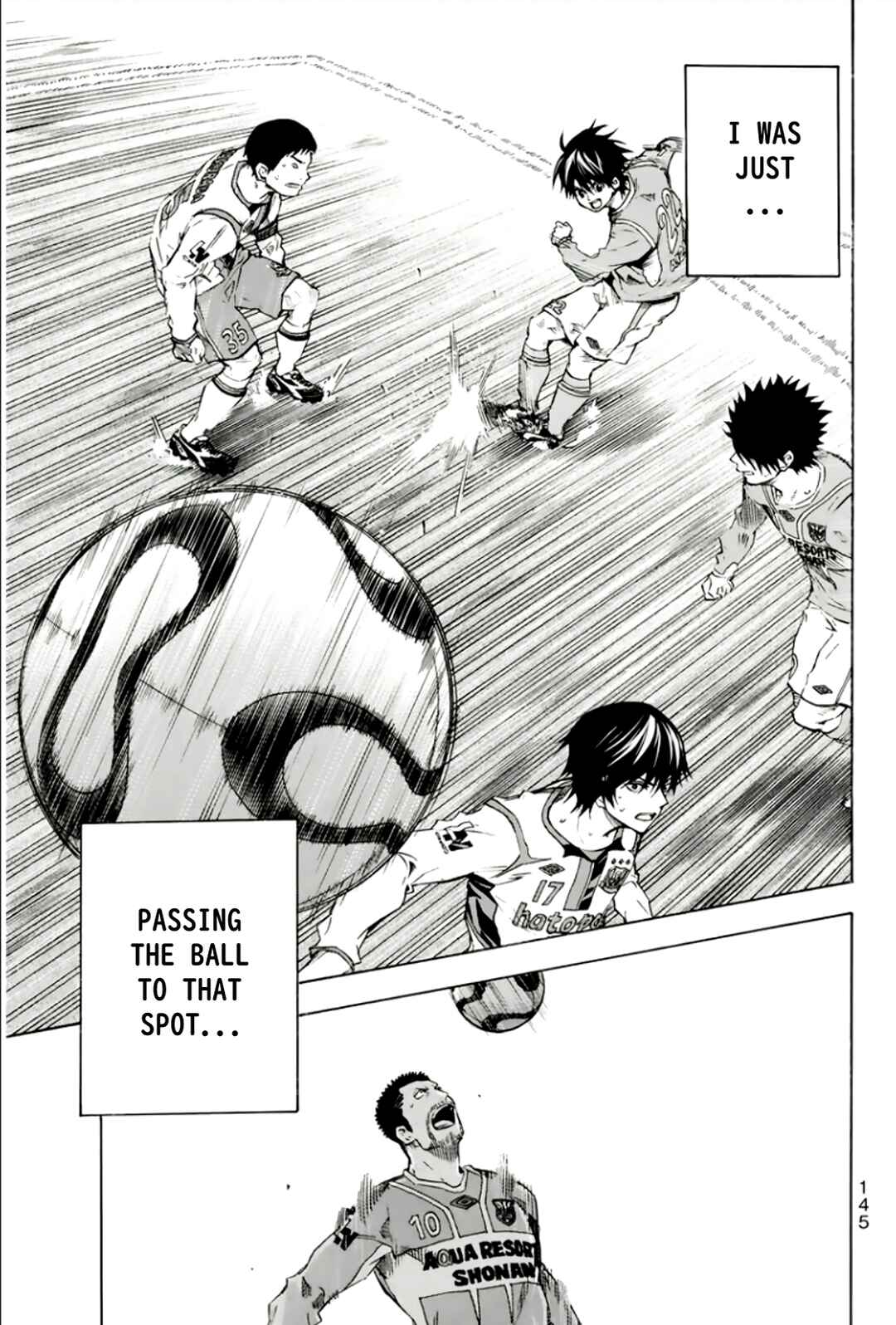Page 16 Chapter 336 The Knight in the Area