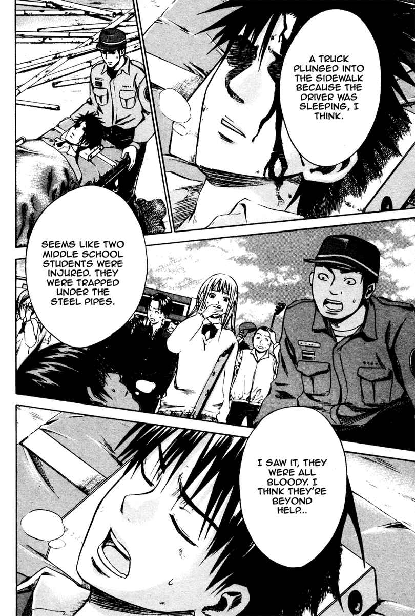 Page 2 Chapter 6 The Knight in the Area