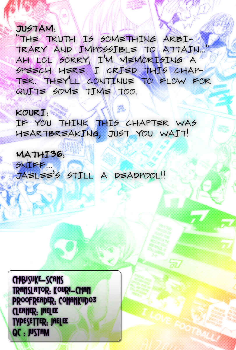 Page 21 Chapter 6 The Knight in the Area