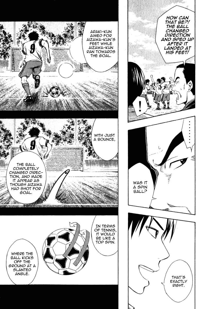 Page 4 Chapter 33 The Knight in the Area