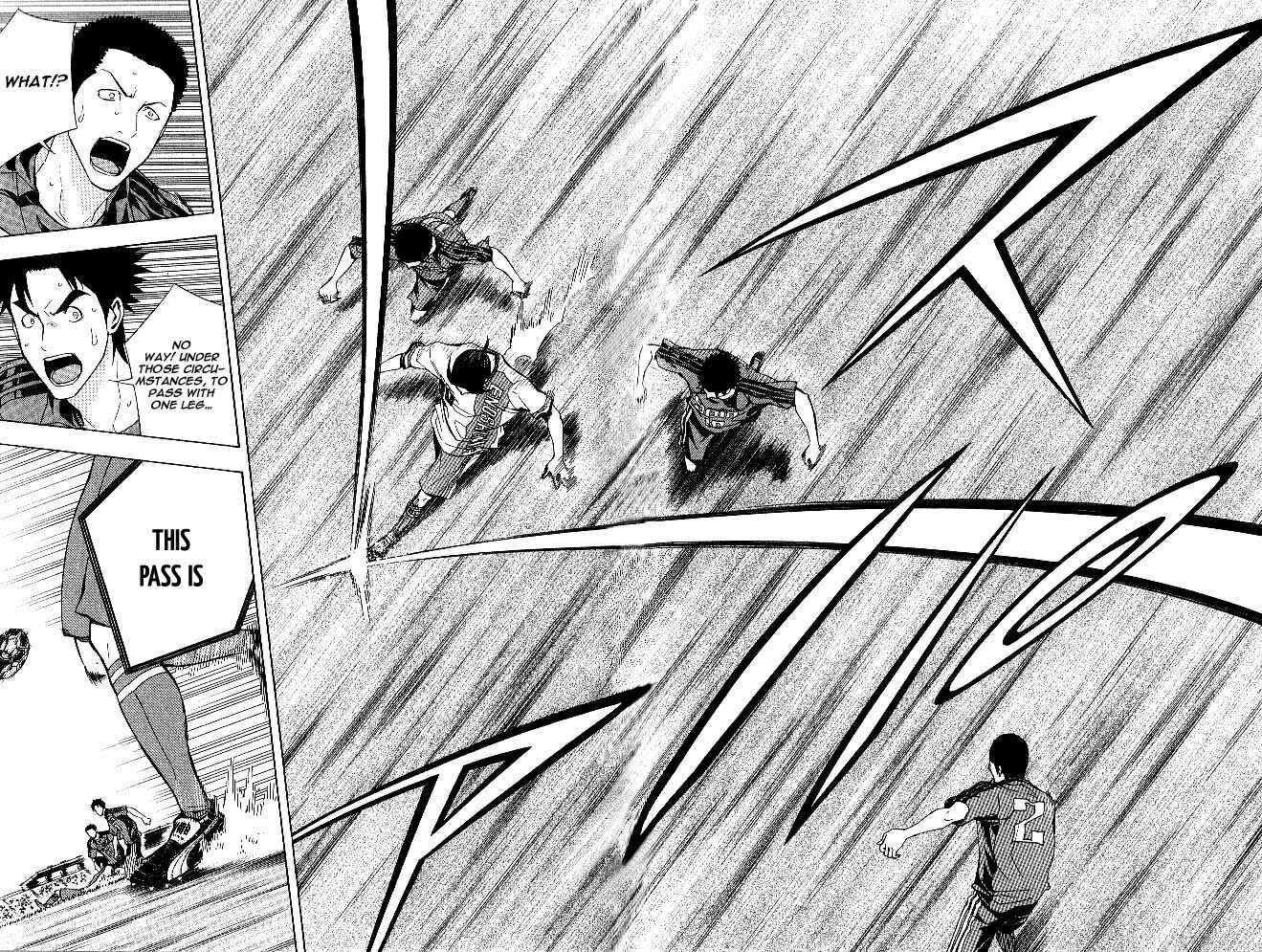 Page 17 Chapter 156 The Knight in the Area