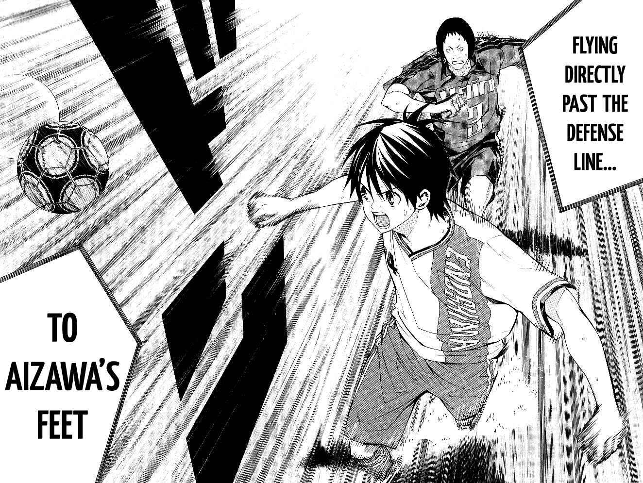 Page 18 Chapter 156 The Knight in the Area
