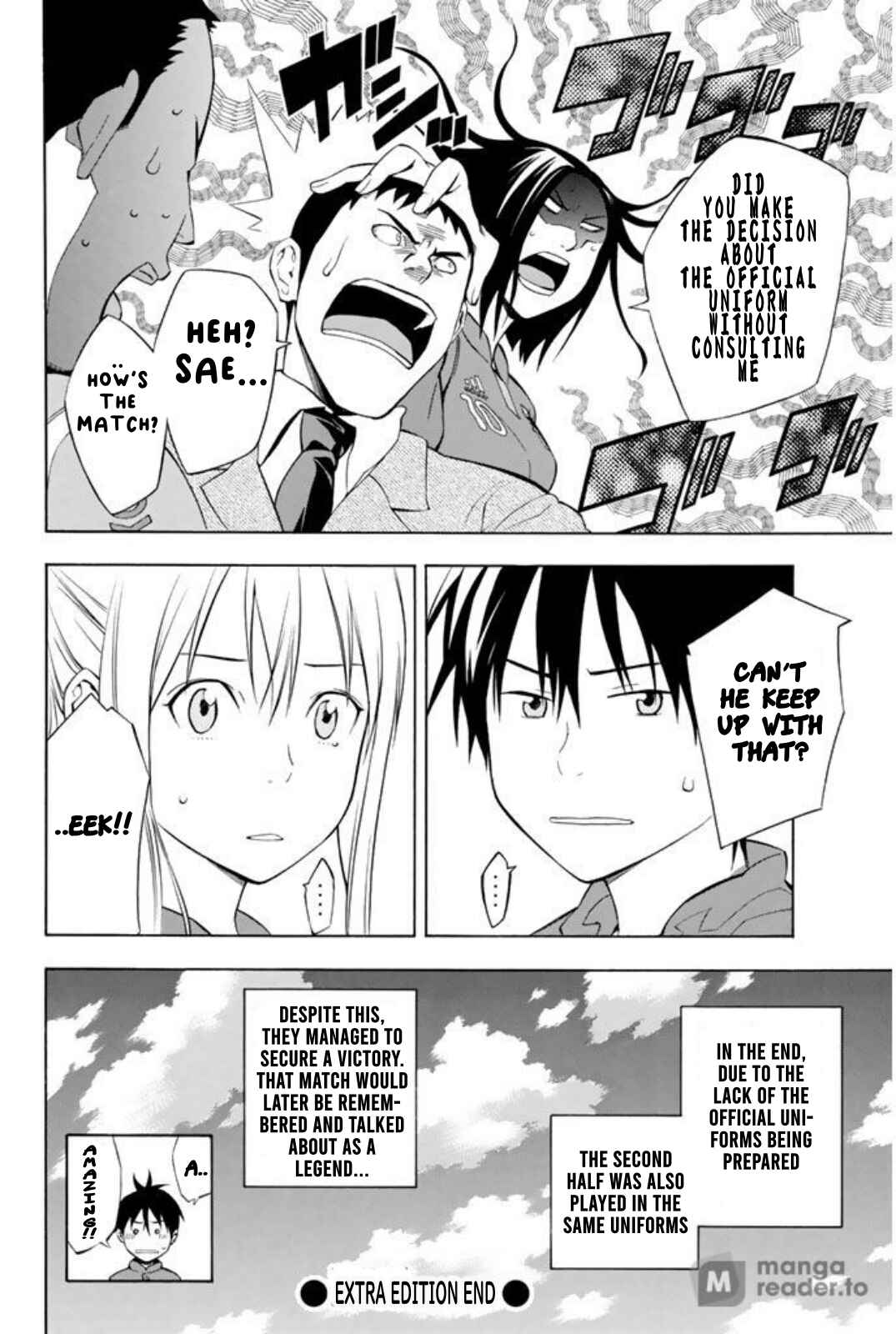 Page 10 Chapter 257.5 The Knight in the Area