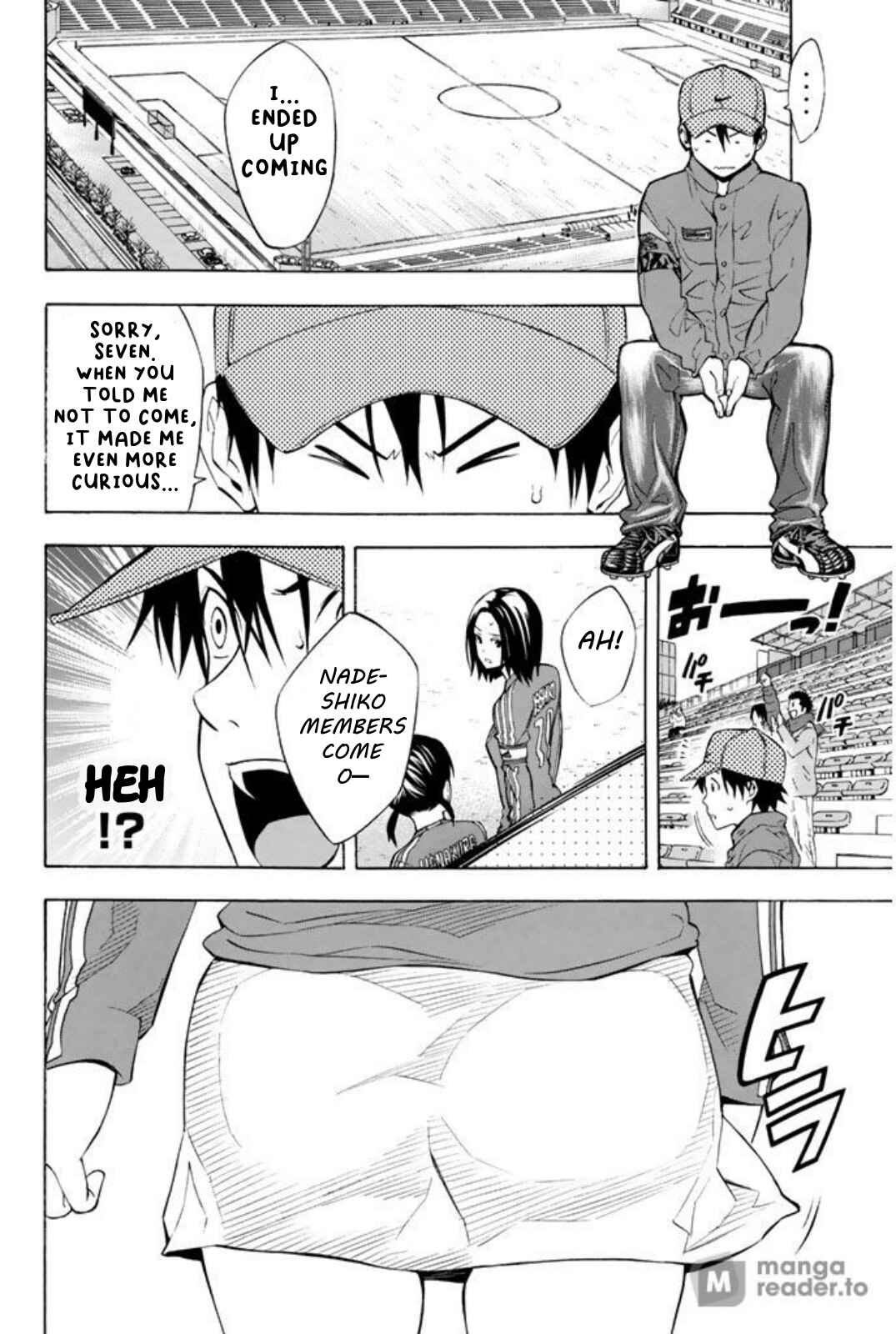 Page 4 Chapter 257.5 The Knight in the Area